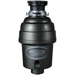 BECBAS 贝克巴斯 DM480 抑菌型食物垃圾处理器处理机 