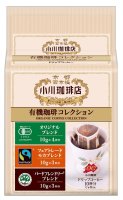凑单品：小川咖啡 有机挂耳咖啡 10杯