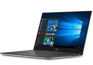 DELL 戴尔 XPS 13 9350 13寸触屏笔记本电脑（i5-6200U 8G 256G 3k）