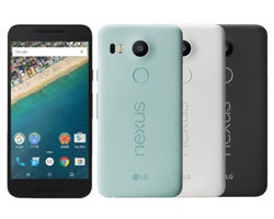 Google 谷歌 LG Nexus 5X 32G 智能手机