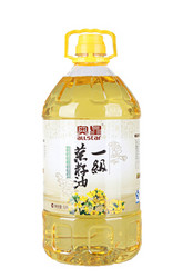 奥星 非转基因 一级菜籽油 5L