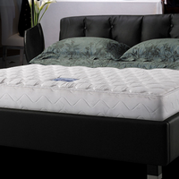 Kingkoil）床垫1.8x2米乳胶弹簧1.5x2米席梦思没过进口大品牌软硬适中 星芒 星芒 180*200*30cm