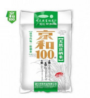 京和100 天然富硒米 5kg*2