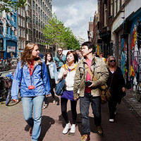 当地活动：荷兰 阿姆斯特丹市内徒步半日游 8-11月可定