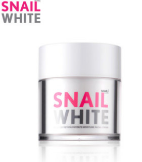 SNAIL WHITE  娜姆白蜗牛清润面霜 30ml