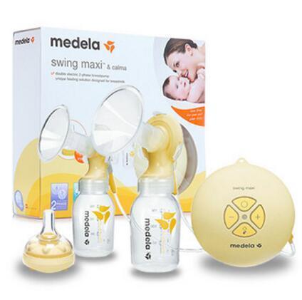 #晒单大赛#母乳喂养道路上踩过的那些坑：Medela 美德乐 双边电动吸奶器 使用谈