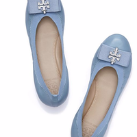 TORY BURCH 汤丽柏琦 sedgewick 女士平底鞋