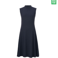 UNIQLO 优衣库 176661 无袖花式连衣裙