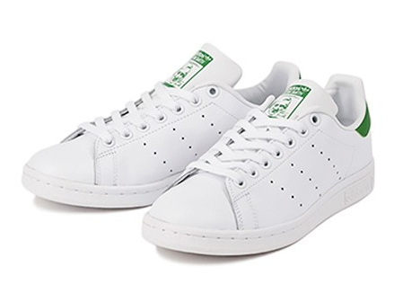 情侣鞋入手：adidas 阿迪达斯 Stan Smith 休闲运动鞋