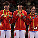 第17金：乒乓女团实现奥运三连冠