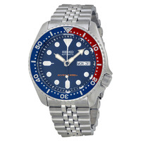 Seiko 精工 SKX175 男款机械潜水腕表