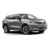 限上海:林肯MKZ、MKX