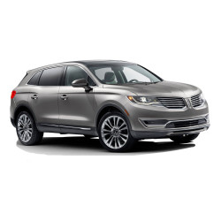 林肯MKZ、MKX
