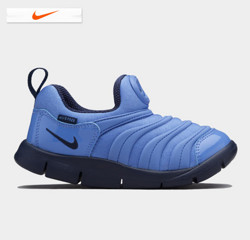 NIKE 耐克 DYNAMO FREE 343938-414  毛毛虫童鞋