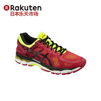 14点开始：ASICS 亚瑟士 GEL-KAYANO 22 Super Wide 男士减震支撑慢跑鞋