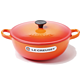 值友专享：Le Creuset 铸铁珐琅锅 22cm 2.6L（4色可选）