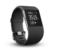 Fitbit Surge FB501BKL-CN 智能乐活手环+赠品礼包