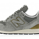 新补货：new balance MRL996HA 中性款跑步鞋