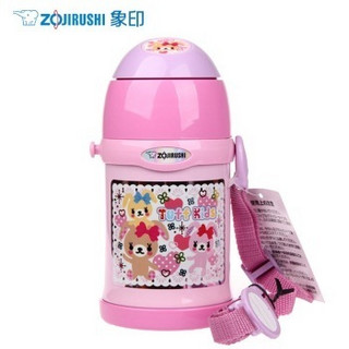 ZOJIRUSHI 象印 SC-ZS45 儿童保温杯 450ml 