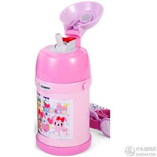 ZOJIRUSHI 象印 SC-ZS45 儿童保温杯 450ml 