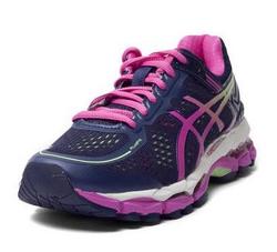 ASICS 亚瑟士 GEL-KAYANO 22 女款支撑跑鞋