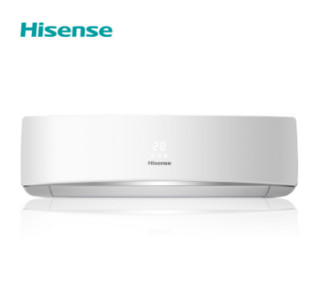 Hisense 海信 KFR-26GW/ER09N3(1M02) 大1匹壁挂式空调  