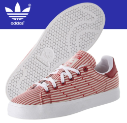 adidas 阿迪达斯 Stan Smith Vulc 男款休闲运动鞋