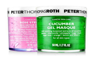 PETER THOMAS ROTH 彼得罗夫 青瓜啫喱面膜 50ml+玫瑰面膜 50ml