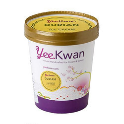 Yeekwan 椰卡湾 榴莲冰淇淋 500ml