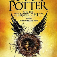 《Harry Potter and the Cursed Child》(哈利波特与被诅咒的孩子)