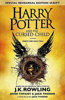 《Harry Potter and the Cursed Child》（哈利波特与被诅咒的孩子）