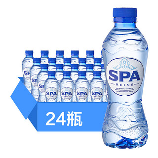 SPA 滋宝皇妃 比利时进口矿泉水 330ml*24瓶