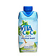 移动端：VitaCoco 维他可可 天然椰子水 330ml*6瓶