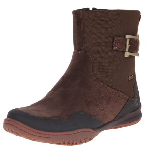 MERRELL 迈乐 Albany Sky Waterproof 女款短靴