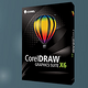 图形设计软件 CorelDRAW X6 简体中文