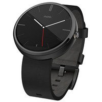 MOTOROLA 摩托罗拉 Moto 360 智能手表