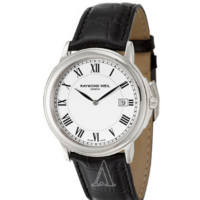 RAYMOND WEIL 蕾蒙威 TRADITION SLIM系列 54661-STC-00300 男士时装腕表