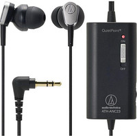 凑单品：audio-technica 铁三角 ATH-ANC23 降噪耳塞式耳机