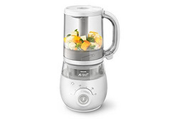 PHILIPS 飞利浦 AVENT 新安怡 SCF875 4合1健康婴儿辅食机 *3件