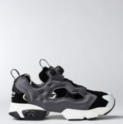 Reebok 锐步insta Pump Fury 中性款充气跑步鞋黑白熊猫多少钱 什么值得买 Reebok 锐步insta Pump Fury 中性款充气跑步鞋黑白熊猫多少钱 什么值得买