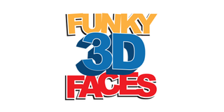 FUNKY 3D FACES