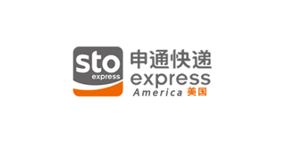 美国申通快递