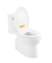 科勒 KOHLER 艾黛儿4.2升五级旋风马桶坐便器 K-5171T/4983T-C-0