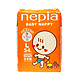 nepia 妮飘 BABY HAPPY 婴儿纸尿裤 L54片