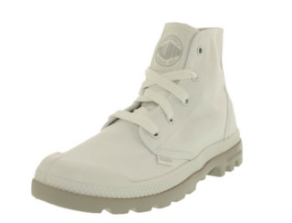 PALLADIUM Pampa Lite 女款 中帮帆布鞋