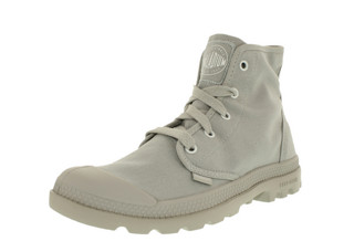 PALLADIUM Pampa Lite 女款 中帮帆布鞋