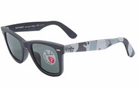 Ray·Ban 雷朋 Wayfarers系列 RB2140/RB4225/RB4221 徒步旅行者 太阳镜