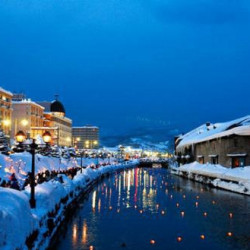 超值预售 广州-北海道7天6晚自由行（3晚札幌+3晚星野度假村）