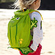  Trunki PaddlePak TR0110-GB01 儿童防水背包*3个　