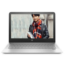 HP 惠普 ENVY 13-d025TU 13.3英寸 超极本（i5-6200U、8GB、256GB、QHD+屏幕）